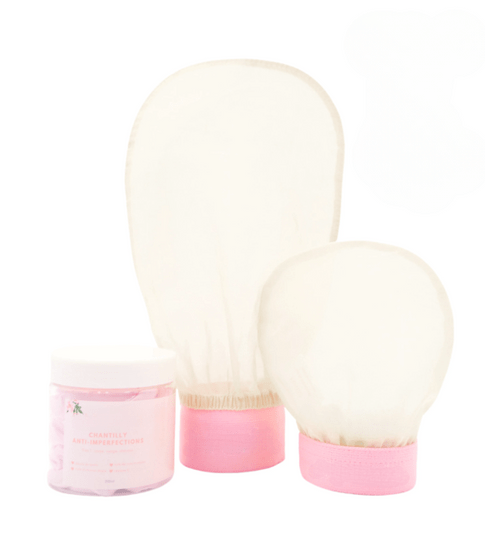 Set Anti - Imperfecciones (Cuerpo + Rostro + Chantilly) - Piéla